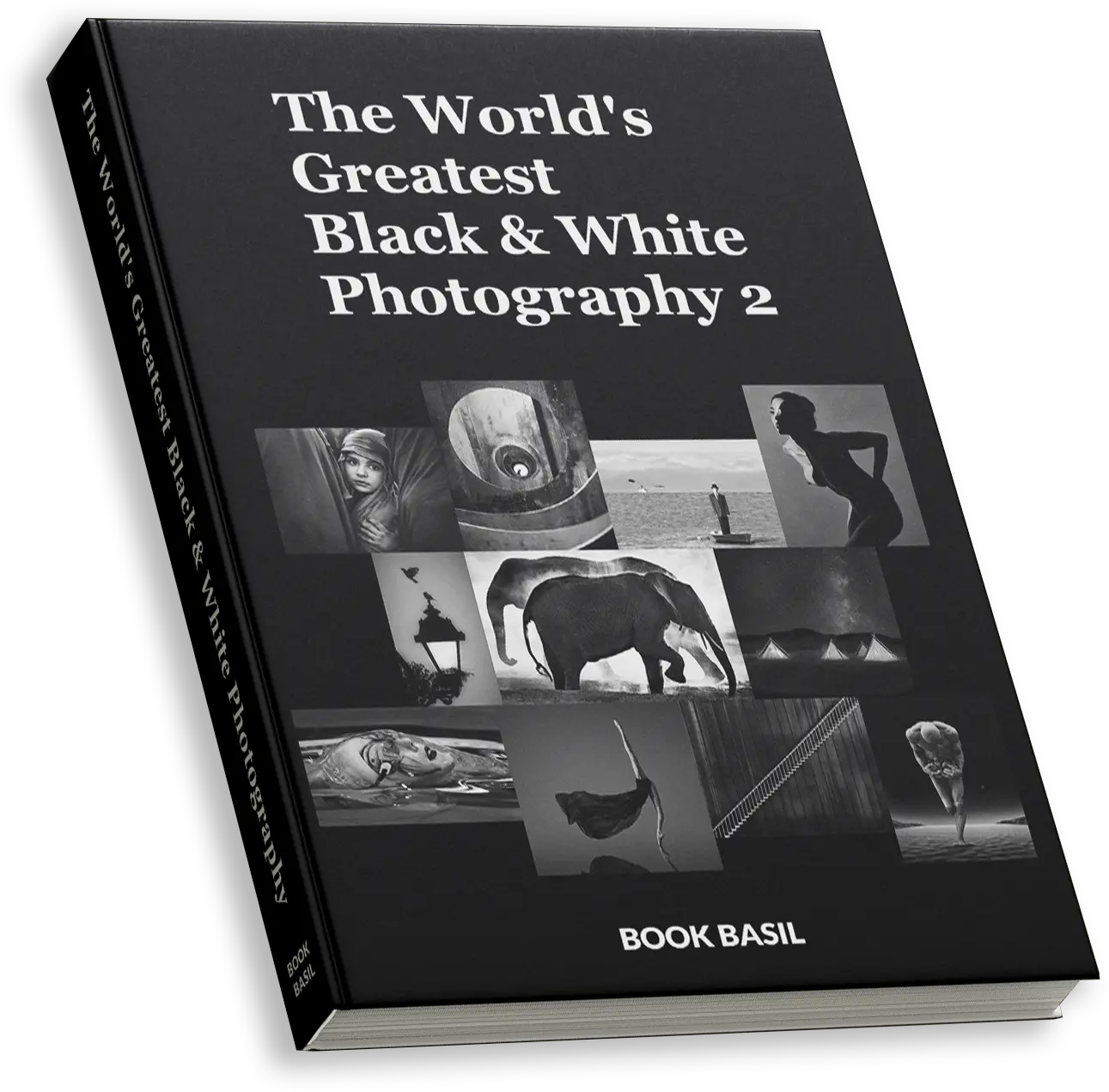 The World's Greatest Black & White Photography Book 2