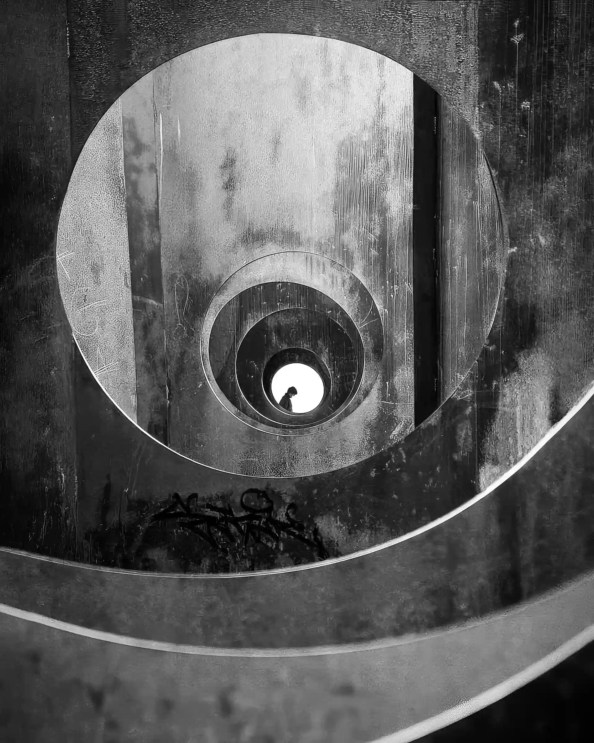 Centrifugal Force Photo