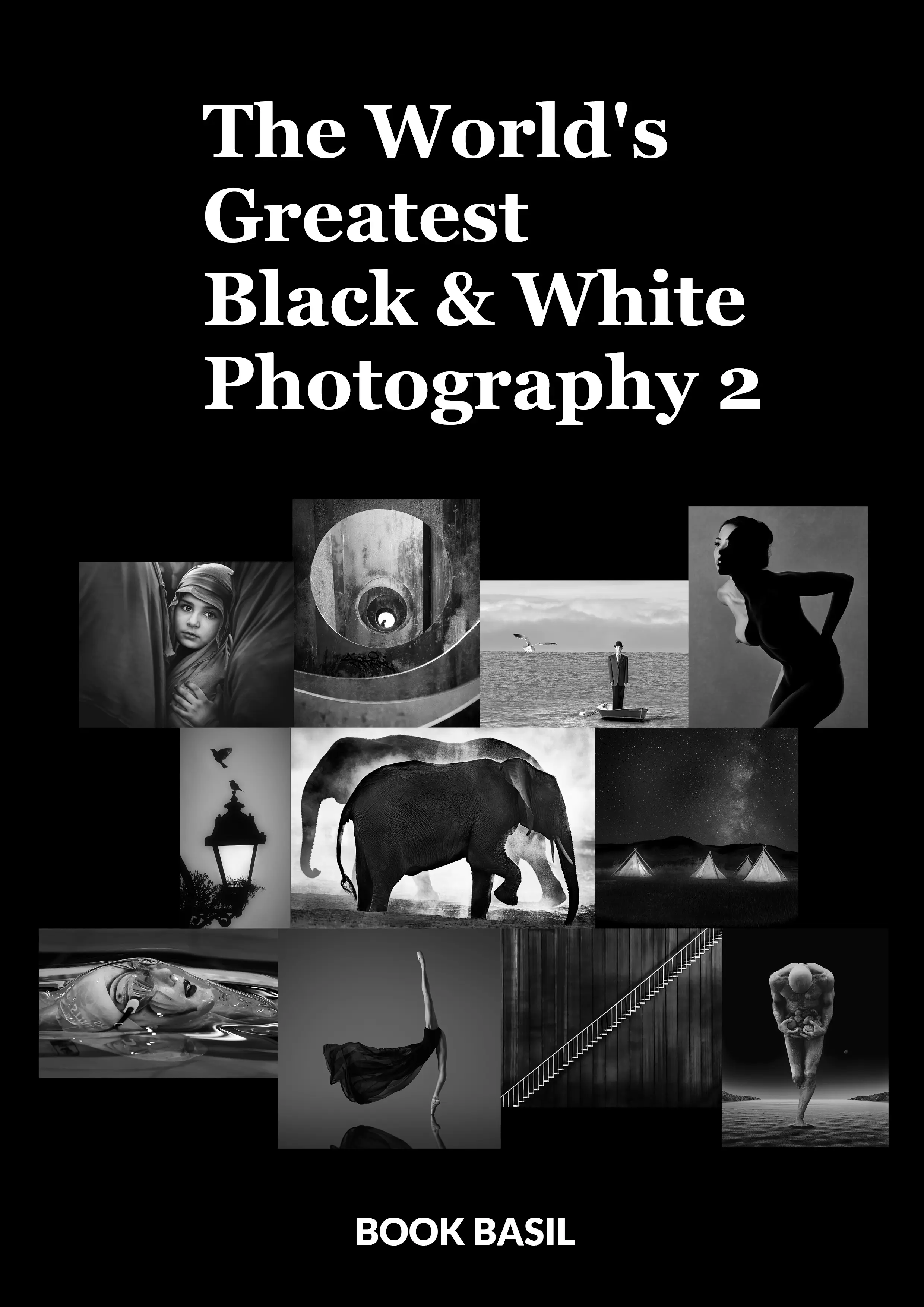 The World's Greatest Black & White Photography Book 2